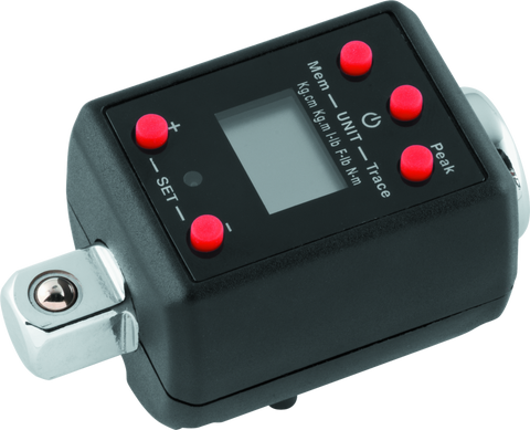 BikeMaster 1/2in Digital Torque Wrench Adapter - 152242