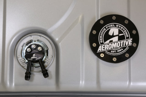 Aeromotive 1970 Chevrolet Nova 340 Stealth Gen 2 Fuel Tank - 18433