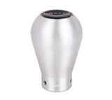 NRG Universal Shift Knob 50mm / 230G - Brush Aluminum - SK-900SL