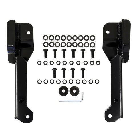 Westin 2007-2013 Chevy Silverado 1500 MAX Winch Tray - Black - 46-22275
