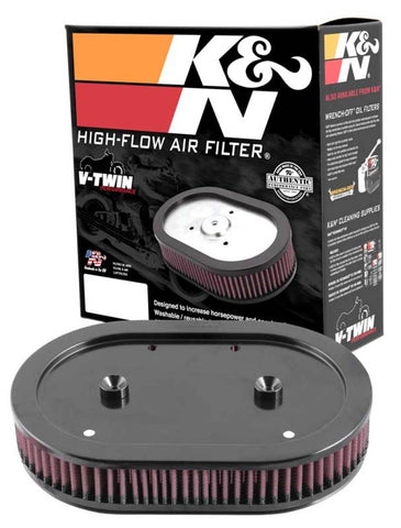 K&N 88-12 Harley Davidson Sportster Screamin Eagle Element Replacement Air Filter - HD-0900