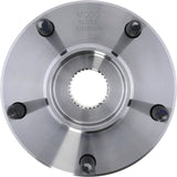 MOOG 04-08 Cadillac XLR Rear Hub Assembly - 512153