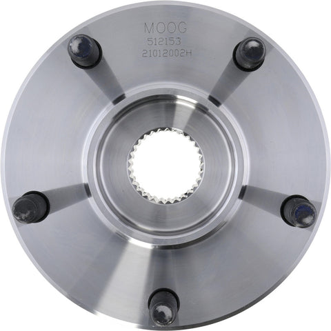 MOOG 04-08 Cadillac XLR Rear Hub Assembly - 512153
