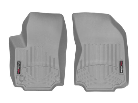 WeatherTech 2018+ GMC Terrain Front FloorLiner - Grey - 4612341