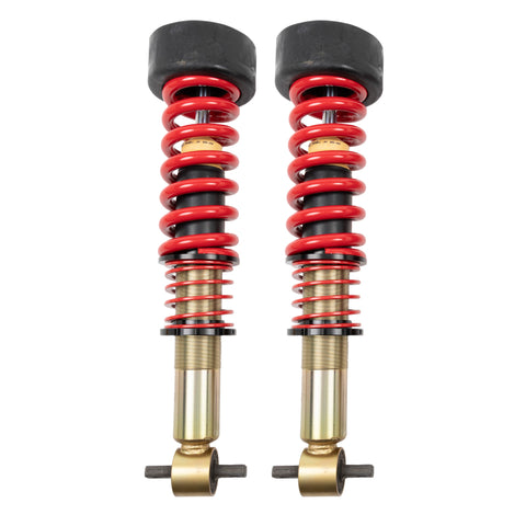 Belltech 21+ Chevy Suburban/GMC Yukon XL 2WD/4WD Performance Lowering Kit 0.5-3in Front/1-4.5in Rear - 1036SPC