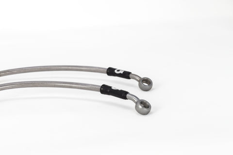 Goodridge 16-17 Chevrolet Camaro ZL1/SS (Excl. 1LE Pkg.) Models w/Brembo Calipers SS Brake Lines - 12299