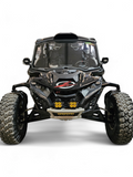 Elektric Offroad 2024+ Can-Am Maverick R Amp Front Winch Bumper - FWB220010