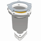 MagnaFlow Conv DF 00-02 Mazda 626 2.0L - 50812