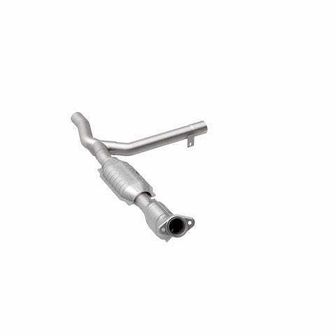 MagnaFlow Direct Fit Catalytic Converter 01 Ford Trucks 4.6L - 458040