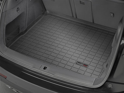 WeatherTech 2015+ Audi Q3 Cargo Liner - Black - 40737