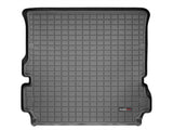 WeatherTech 05-09 Land Rover LR3 Cargo Liners - Black - 40288
