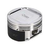 Manley 98+ Subaru WRX EJ205 93mm +1mm Bore 8.5:1 E/D Dish Piston Set with Rings - 620010CE-4