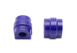 SuperPro 2011 BMW 1 Series M Base Rear 13.5mm Sway Bar Mount Bushing Set - SPF2570-13.5K
