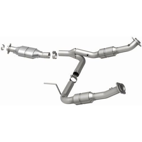 MagnaFlow Direct Fit Catalytic Converter Explorer 02-04 4.6L OEM - 49404