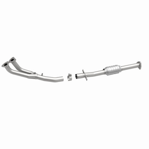 MagnaFlow Conv DF Porsche 86 90 - 23796