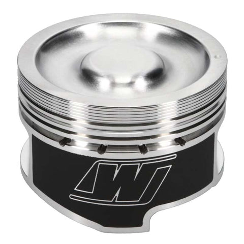 Wiseco VW 1.8L 8V Head 81.5mm Bore 9.5:1 CR Pistons (Inc Rings) - KE258M815