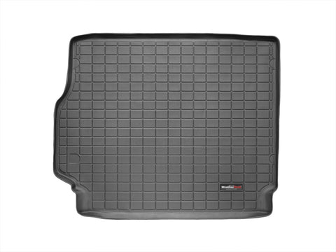 WeatherTech 06-13 Land Rover Range Rover Sport Cargo Liners - Black - 40302