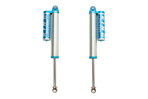 King Shocks 04-08 Ford F150 2WD Rear 2.5 Dia Piggyback Reservoir Shock (Pair) - 25001-170