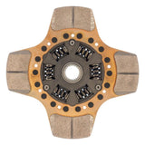 Exedy 08-15 Mitsubishi Lancer Evolution Replacement Stage 2 Clutch Disc Cerametallic Thick Disc - MD14T
