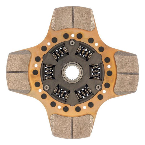 Exedy 08-15 Mitsubishi Lancer Evolution Replacement Stage 2 Clutch Disc Cerametallic Thick Disc - MD14T