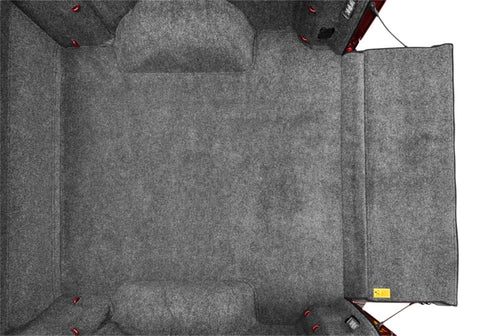 BedRug 20-23 GM Silverado/Sierra HD 6ft 9in Bed w/o Multi-Pro TG Bedliner - BRC20SBK