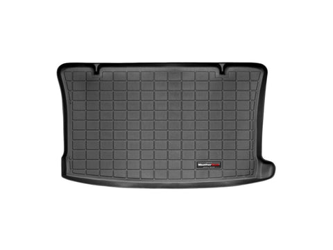WeatherTech 06+ Chevrolet Aveo 5 Cargo Liners - Black - 40431
