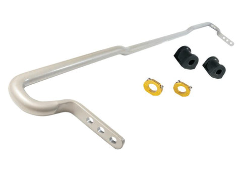 Whiteline 09+ Subaru Legacy Front 24mm Heavy Duty Blade Adjustable Swaybar - BSF41Z