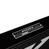 Mishimoto Universal Silver R Line Intercooler Overall Size: 31x12x4 Core Size: 24x12x4 Inlet / Outle - MMINT-UR
