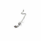 MagnaFlow Direct Fit Catalytic Converter 12-13 Toyota Prius C Base Underbody 1.5L - 280455