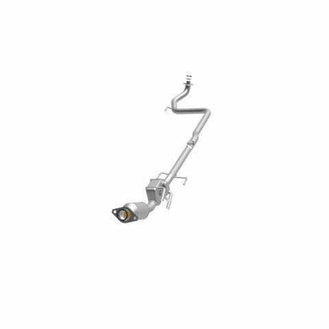 MagnaFlow Direct Fit Catalytic Converter 12-13 Toyota Prius C Base Underbody 1.5L - 280455