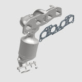 MagnaFlow Conv Direct Fit California Grade CARB Compliant 07-10 Nissan Altima L4 2.5L - 5531295