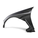 Seibon 2022 Toyota GR86 / Subaru BRZ Carbon Fiber Fenders - Gloss Finish - FF22TY86