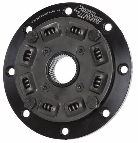 Clutch Masters Heavy Duty Sprung Hub for Custom DCT Flywheel Applications - DCT-SHCA