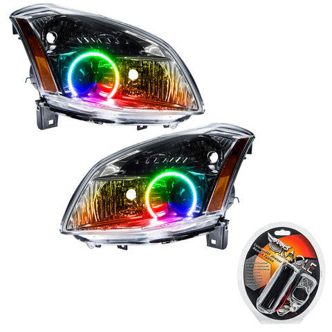 Oracle 07-08 Nissan Maxima SMD HL - ColorSHIFT - 7176-330