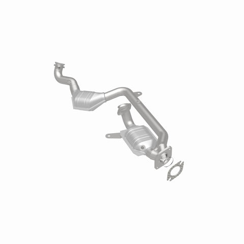 MagnaFlow Direct Fit Catalytic Converter 95-97 Continental 4.6 front - 93233