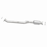 MagnaFlow Conv DF 90-95 Nissan 300ZX 3.0L D/S Turbocharged - 23929