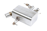 APR 21-25 Audi RS6/RS7 (C8) Catback Exhaust System - CBK0050