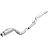 MagnaFlow Left Side Converter Direct Fit California Grade 06-08 Audi A6 Quattro 3.2L - 5461132
