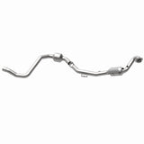 MagnaFlow Direct Fit Catalytic Converter 01-03 Mercedes ML55 Driver Side 5.5L - 447263