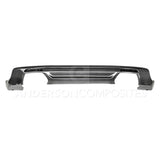 Anderson Composites 17-18 Chevrolet Camaro ZL1 Type-LE Rear Diffuser - AC-RL17CHCAMZL-LE