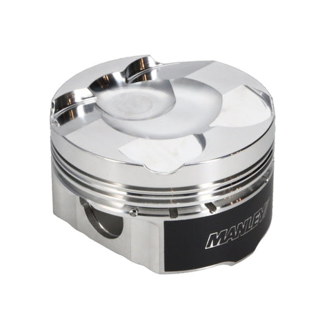 Manley 2015+ Subaru WRX FA20 86mm Bore -13cc Dish 10.0 CR Platinum Series Piston ED (Single) - 632700CEB-1