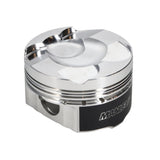 Manley 15+ Subaru WRX (FA20F) 86mm STD (Grade A) Bore 10:1 Dish Piston (SINGLE PISTON) - 632700CA-1