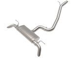 aFe Power 19-21 Audi Q3 F3 L4-2.0L (t) MACH Force-Xp 3 IN to 2-1/2in SS Cat-Back Exhaust System - 49-36444