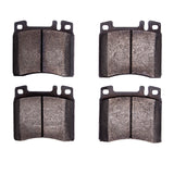 R1 91-99 Mercedes-Benz S320 Front Ceramic Brake Pads - 2310-0578-00
