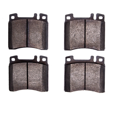 R1 91-99 Mercedes-Benz S320 Front Ceramic Brake Pads - 2310-0578-00