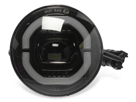 Raxiom 05-11 Toyota Tacoma LED Halo Fog Lights- White - TT74824