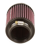 K&N Universal X-Stream Clamp-On Filter 2 7/16in Flange x 4in OD x 4.75 Height - RX-4040-1