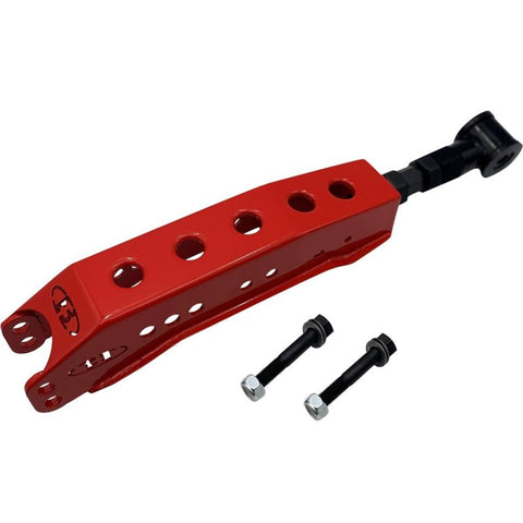BLOX Racing Rear Lower Control Arms - Red (2013+ Subaru BRZ/Toyota 86 / 2008+ Subaru WRX/STI) - BXSS-50010-RD