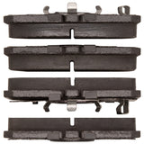 DFC 86-94 Mercury Tracer Front 4000 Hybridynamic Brake Pads - 4000-0319-00