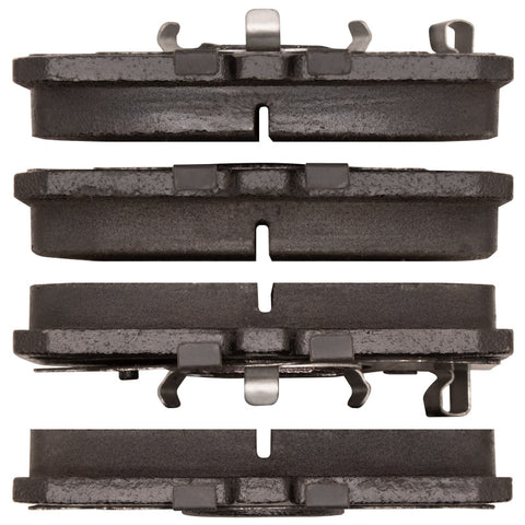 DFC 86-94 Mercury Tracer Front 4000 Hybridynamic Brake Pads - 4000-0319-00
